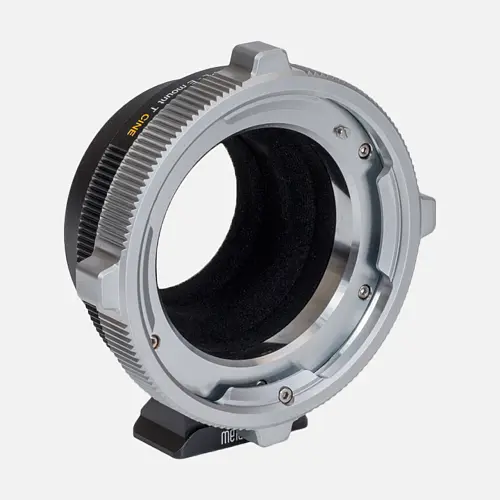 Metabones PL - auf E-Mount