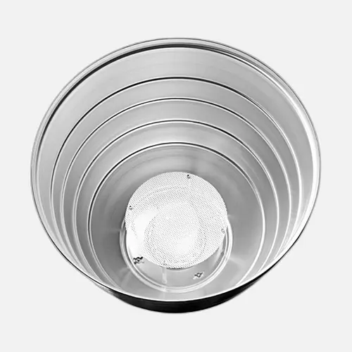 MOLA Rayo 16" - 40cm Silber Softlight Reflektor - Profoto