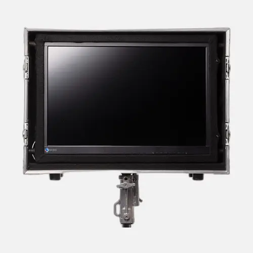 EIZO - CG247 - Flightcase