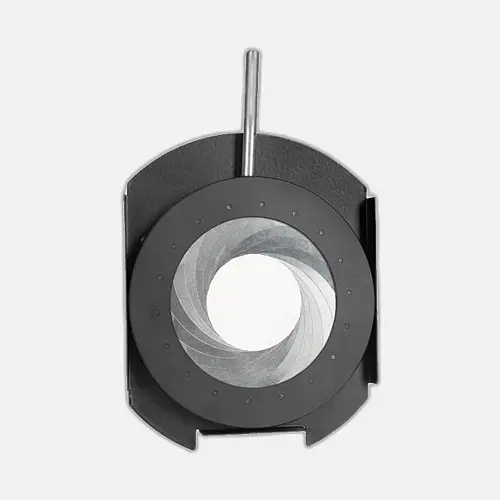 Nanlite Adjustable iris Diaphragm für PJ-BM