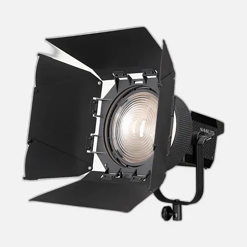 Nanlite Fresnel Aufsatz inkl. Barndoor - FL-20G