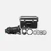 Nanlite Projection Attachment mit 19° Linse