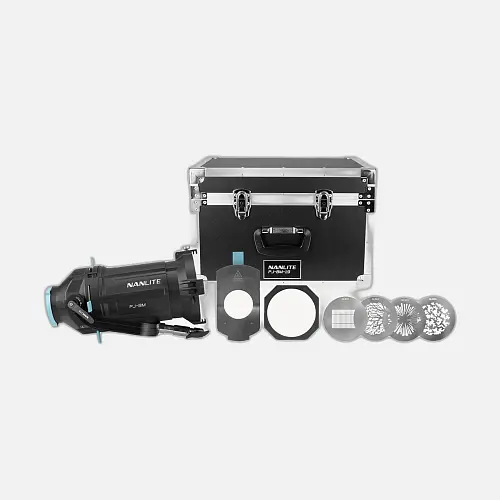 Nanlite Projection Attachment mit 19° Linse