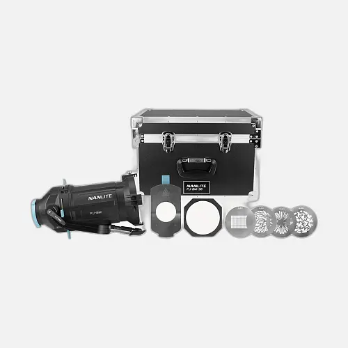 Nanlite Projection Attachment mit 36° Linse