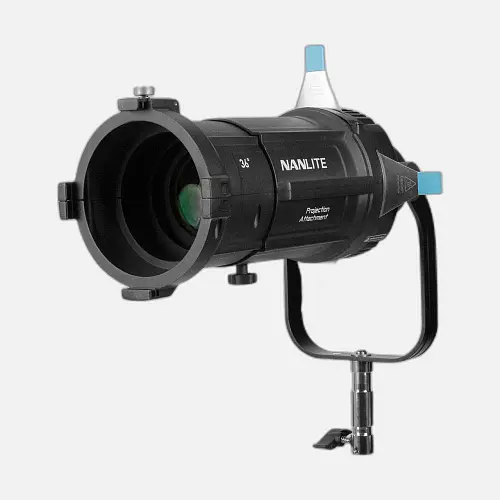 Nanlite Projection Attachment mit 36° Linse