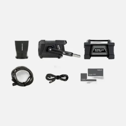 Nanlux - Evoke 1200 Kit