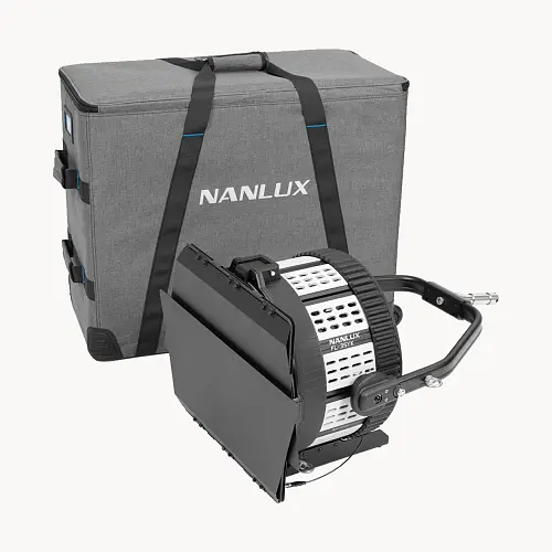 Nanlux adaptateur Fresnel avec volets - FL-35YK