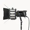 Nanlux adaptateur Fresnel motorisé avec volets - FL-35E