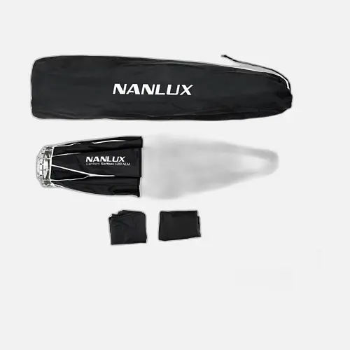 Nanlux Softbox Lantern 120 - für Evoke 1200