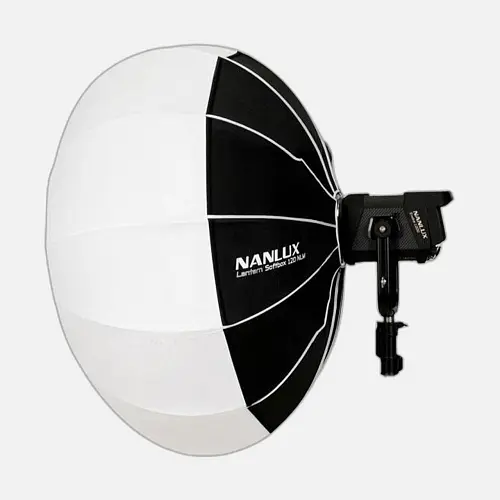 Nanlux Softbox Lantern 120 - für Evoke 1200