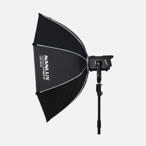 Nanlux Softbox Octagonal 150 - für Evoke 1200