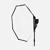 Nanlux Softbox Octagonal 150 - für Evoke 1200