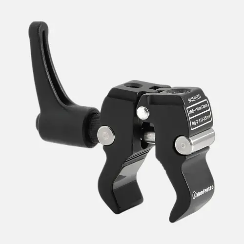 Manfrotto 386B Nano Clamp - Universalklemme