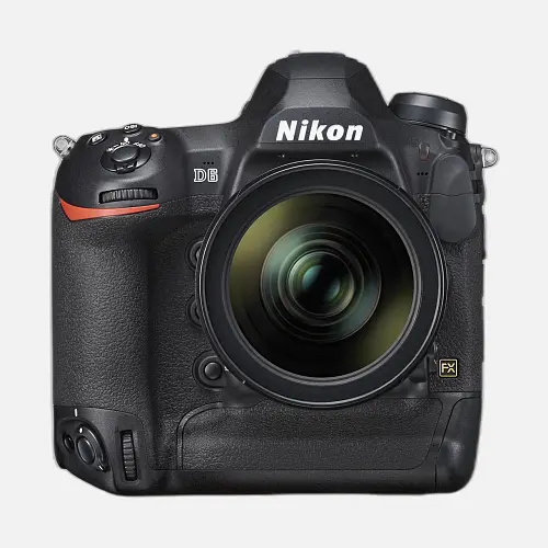Nikon D6