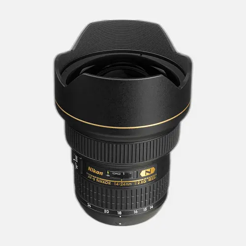 Nikon - Nikkor 14-24mm ƒ/2.8G ED AF-S