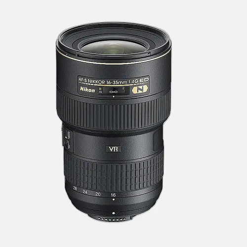 Nikon - Nikkor 16-35mm ƒ/4G ED VR AF-S