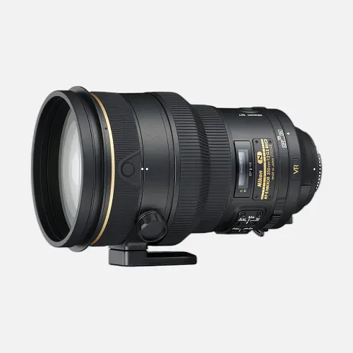 Nikon - Nikkor 200mm ƒ/2G ED VR II AF-S
