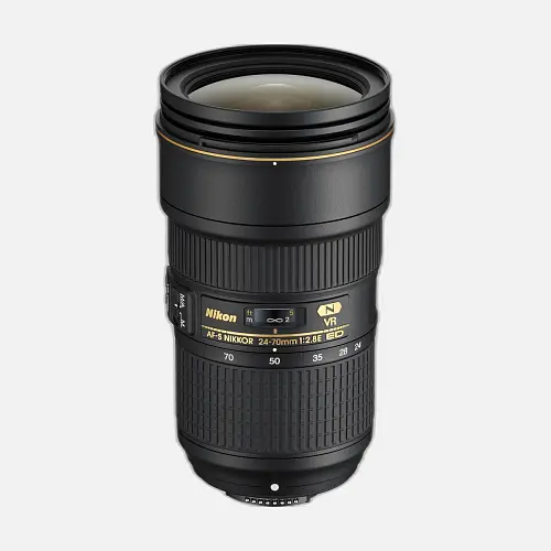 Nikon - Nikkor 24-70mm ƒ/2.8E ED VR AF-S