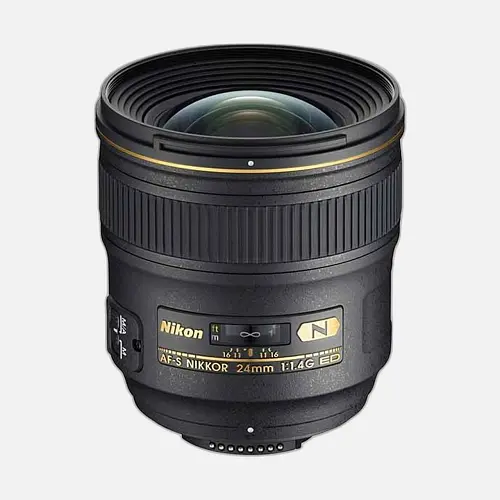 Nikon - Nikkor 24mm ƒ/1.4G ED AF-S