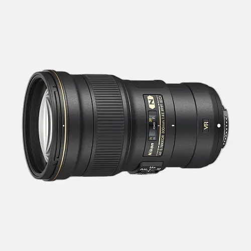 Nikon - Nikkor 300mm ƒ/4E PF ED VR AF-S