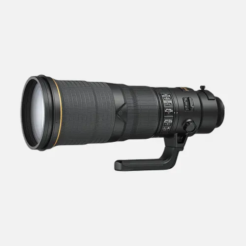 Nikon - Nikkor 500mm ƒ/4E FL ED VR AF-S