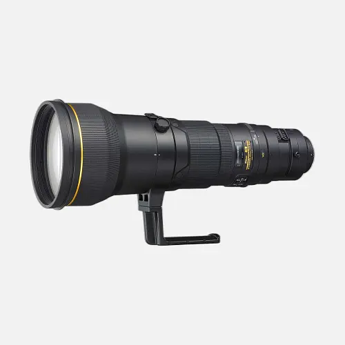Nikon - Nikkor 600mm ƒ/4E FL ED VR AF-S