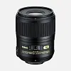 Nikon - Nikkor 60mm ƒ/2.8G ED AF-S Micro