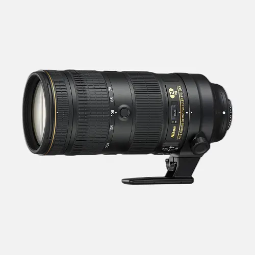 Nikon - Nikkor 70-200 ƒ/2.8E FL ED VR AF-S