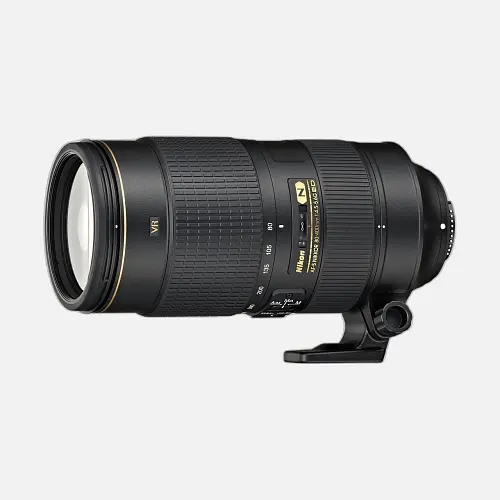 Nikon - Nikkor 80-400mm ƒ/4.5-5.6G ED VR AF-S