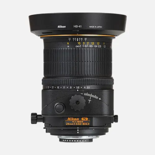 Nikon - Nikkor PC-E 24mm ƒ/3.5D ED Tilt/Shift
