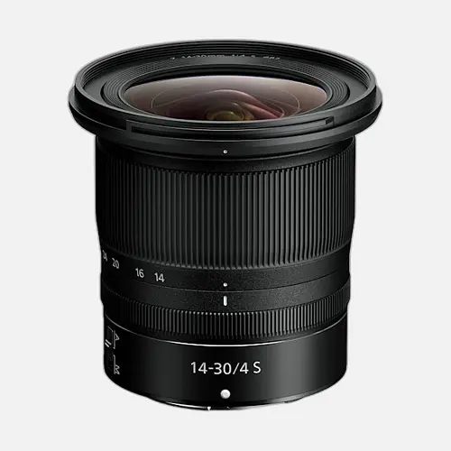 Nikon - Nikkor Z 14-30mm ƒ/4 S