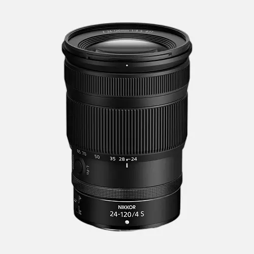 Nikon - Nikkor Z 24-120mm ƒ/4 S