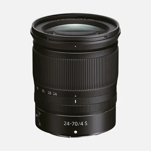Nikon - Nikkor Z 24-70mm ƒ/4 S