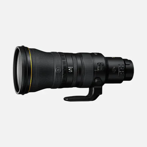 Nikon - Nikkor Z 400mm ƒ/2.8 TC VR S