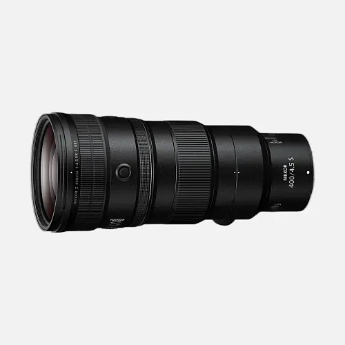 Nikon - Nikkor Z 400mm ƒ/4.5 VR S