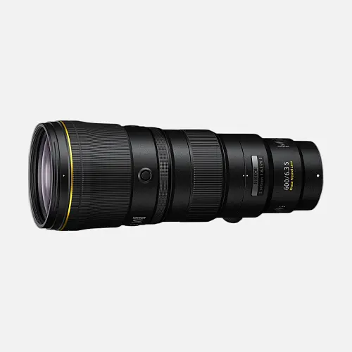 Nikon - Nikkor Z 600mm ƒ/6.3  VR S