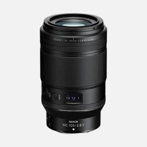 Nikon - Nikkor Z MC 105mm ƒ/2.8 VR S
