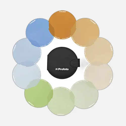 Profoto OCF II Gel Kit Korrektur