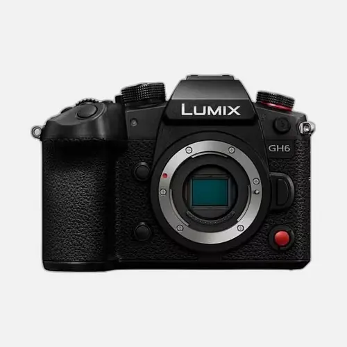 Panasonic DC-GH6 Lumix