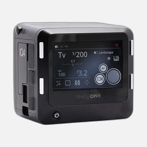PhaseOne Back - IQ4 150