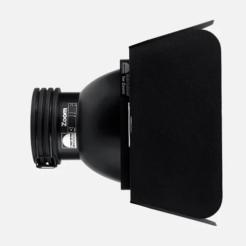 Profoto Abschirmklappen (Barndoors) für Zoom-Reflector