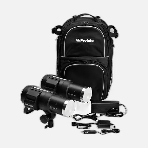 Profoto B1X 500 Air TTL - Duo Kit