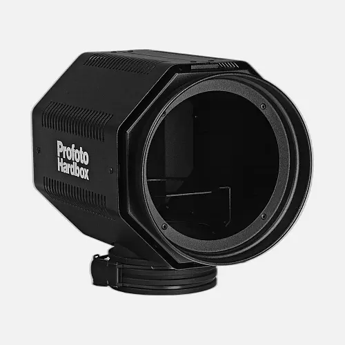 Profoto Hardbox inkl. Clear Pyrex