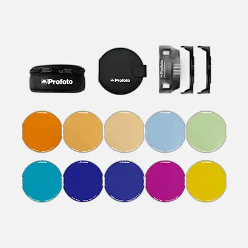 Profoto OCF Color Gel Starter Kit