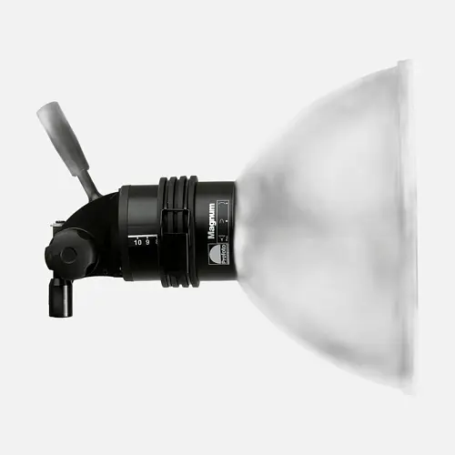 Profoto ProTwin Head incl. Magnum Reflektor