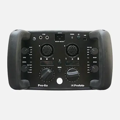 Profoto Set 8a 2400 Air / 1 Head