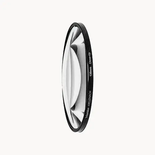 Schneider Kreuznach - CF Diopter Full + 1/2 - Filter 138mm