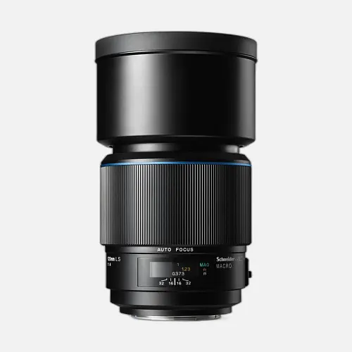 Schneider Kreuznach - 120mm LS ƒ/4.0 Macro - Blauring