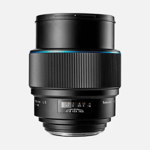 Schneider Kreuznach - 150mm LS ƒ/2.8 IF - Blauring