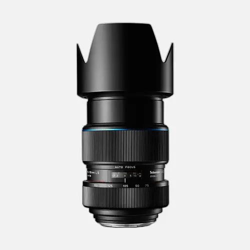 Schneider Kreuznach - 75-150mm LS ƒ/4.0-5.6 - Blauring